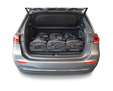 Travel bag set Mercedes-Benz B-Class (W247) 2018-present 5-door hatchback, Image 2