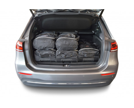 Travel bag set Mercedes-Benz B-Class (W247) 2018-present 5-door hatchback, Image 3