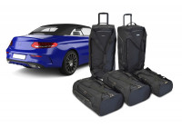 Travel bag set Mercedes-Benz C-Class Cabriolet (A205) 2016-2021 Pro.Line