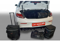 Travel bag set Mercedes-Benz C-Class Cabriolet (A205) 2016-2021