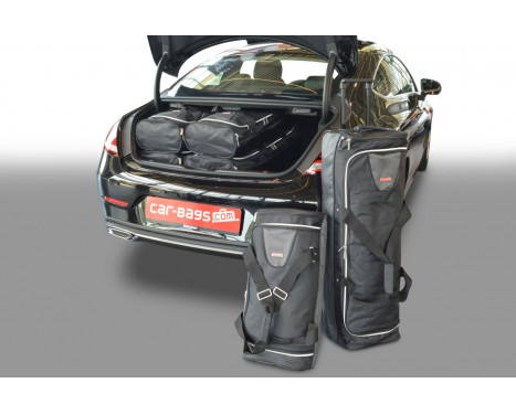 Travel bag set Mercedes-Benz C-Class Coupé (C205) 2016-2021 2-doors