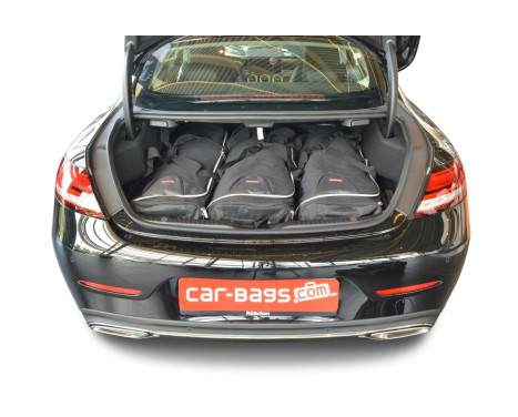 Travel bag set Mercedes-Benz C-Class Coupé (C205) 2016-2021 2-doors, Image 2