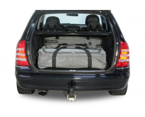 Travel bag set Mercedes-Benz C-Class estate (S203) 2001-2007 wagon