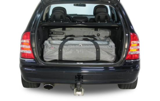 Travel bag set Mercedes-Benz C-Class estate (S203) 2001-2007 wagon