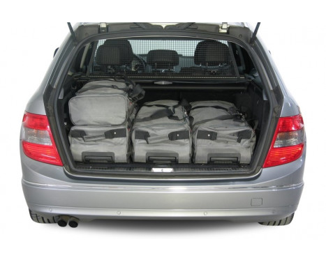 Travel bag set Mercedes-Benz C-Class estate (S204) 2007-2014 wagon, Image 3