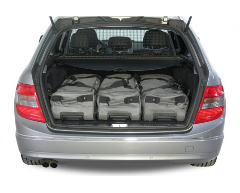 Travel bag set Mercedes-Benz C-Class estate (S204) 2007-2014 wagon, Image 4