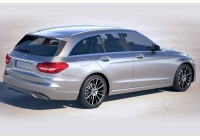 Travel bag set Mercedes-Benz C-Class estate (S205) 2019-2021 wagon