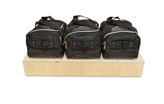 Travel bag set Mercedes-Benz C-Class estate (S205) 2019-2021 wagon, Image 2