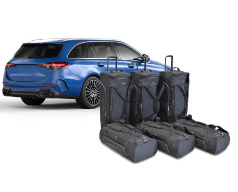 Travel bag set Mercedes-Benz C-Class estate (S206) 2021-present wagon Pro.Line, Image 3