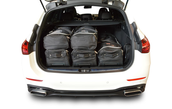 Travel bag set Mercedes-Benz C-Class estate (S206) 2021-present wagon, Image 3