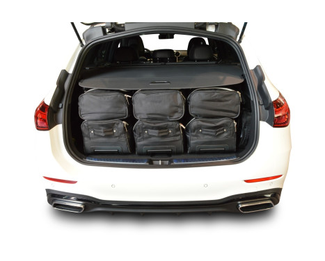 Travel bag set Mercedes-Benz C-Class estate (S206) 2021-present wagon, Image 4