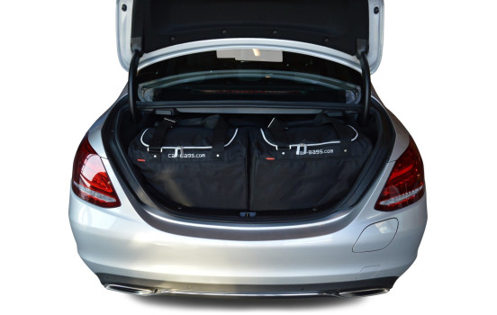 Travel Bag Set Mercedes-Benz C-Class Plug-In Hybrid (W205) 2015- 4d, Image 3