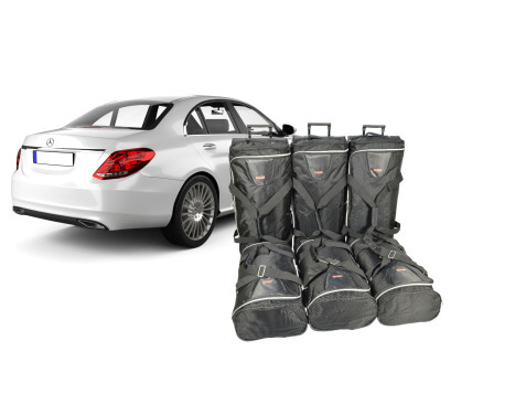 Travel bag set Mercedes-Benz C-Class (W206) 2021-present 4-door saloon