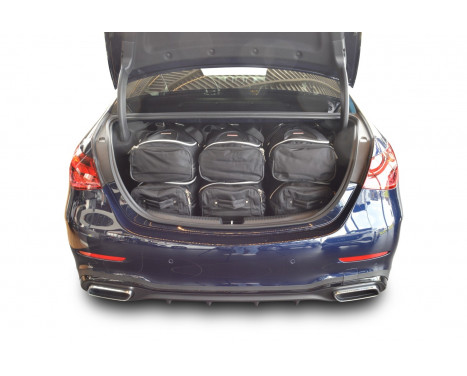 Travel bag set Mercedes-Benz C-Class (W206) 2021-present 4-door sedan, Image 4