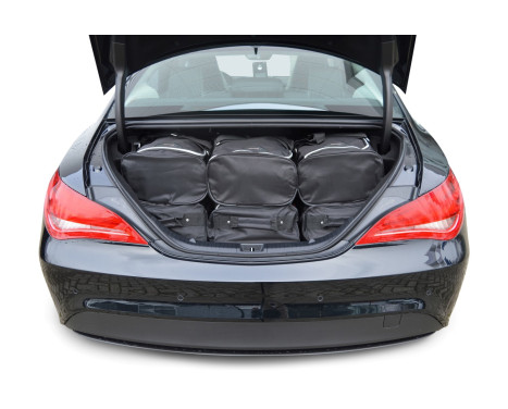 Travel bag set Mercedes-Benz CLA (C117) 2013- 4d Coupe, Image 3