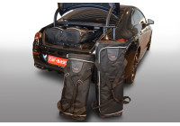 Travel bag set Mercedes-Benz CLA (C118) 2019-present 4-door coupe