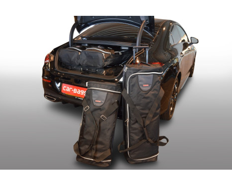 Travel bag set Mercedes-Benz CLA (C118) 2019-present 4-door coupe