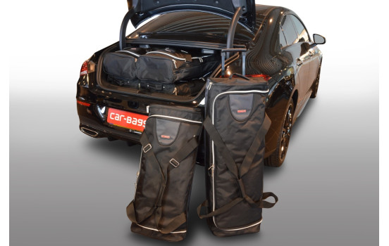 Travel bag set Mercedes-Benz CLA (C118) 2019-present 4-door coupe