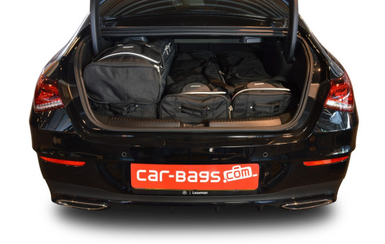 Travel bag set Mercedes-Benz CLA (C118) 2019-present 4-door coupe, Image 2