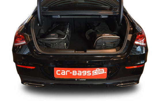 Travel bag set Mercedes-Benz CLA (C118) 2019-present 4-door coupe, Image 4