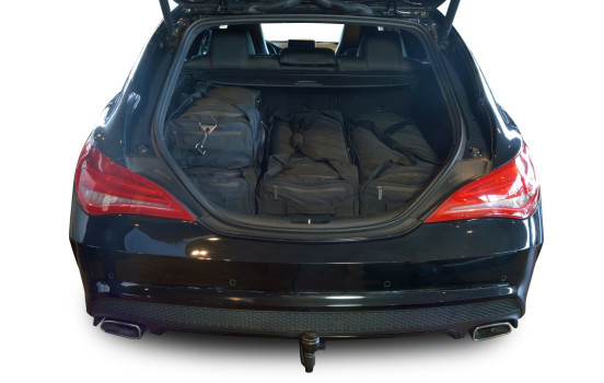 Travel bag set Mercedes-Benz CLA Shooting Brake (X117) 2015-2019 wagon Pro.Line, Image 3