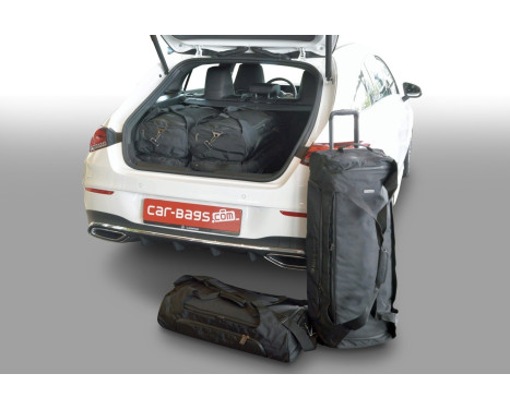 Travel bag set Mercedes-Benz CLA Shooting Brake (X118) 2019-present wagon Pro.Line