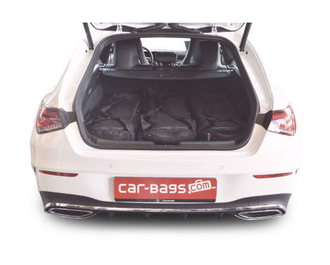 Travel bag set Mercedes-Benz CLA Shooting Brake (X118) 2019-present wagon Pro.Line, Image 2