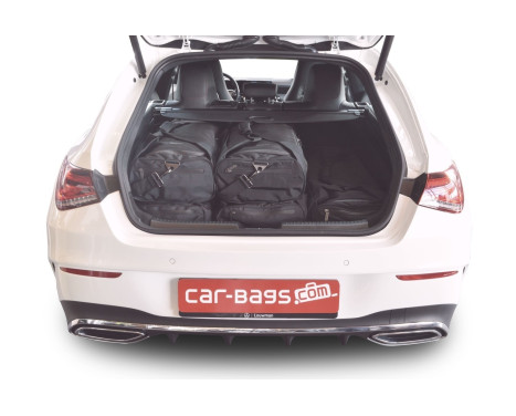 Travel bag set Mercedes-Benz CLA Shooting Brake (X118) 2019-present wagon Pro.Line, Image 3