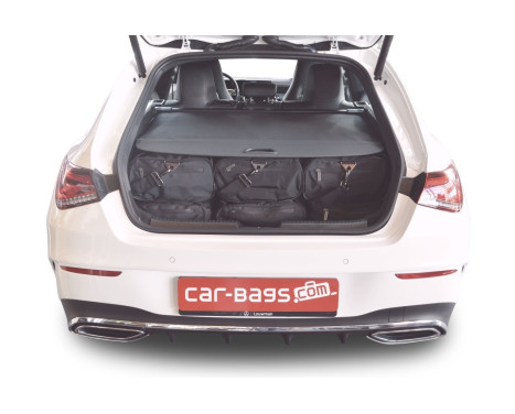 Travel bag set Mercedes-Benz CLA Shooting Brake (X118) 2019-present wagon Pro.Line, Image 4