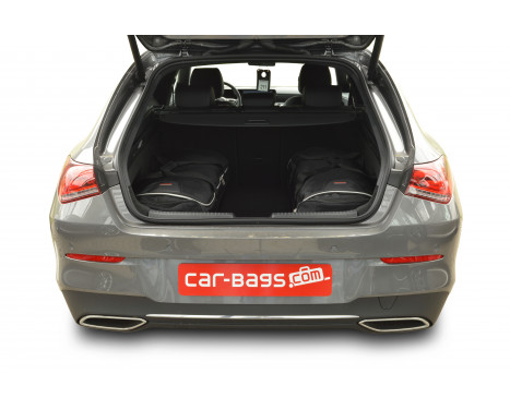 Travel bag set Mercedes-Benz CLA Shooting Brake (X118) 2019-present wagon, Image 2