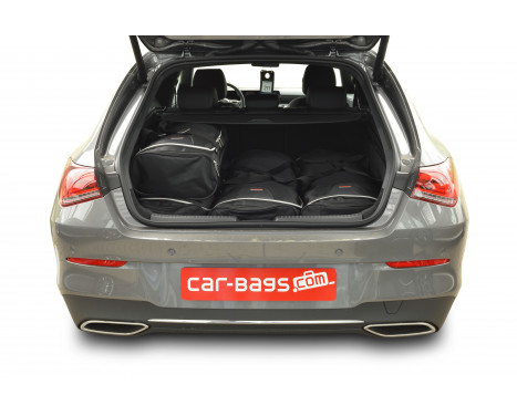 Travel bag set Mercedes-Benz CLA Shooting Brake (X118) 2019-present wagon, Image 3