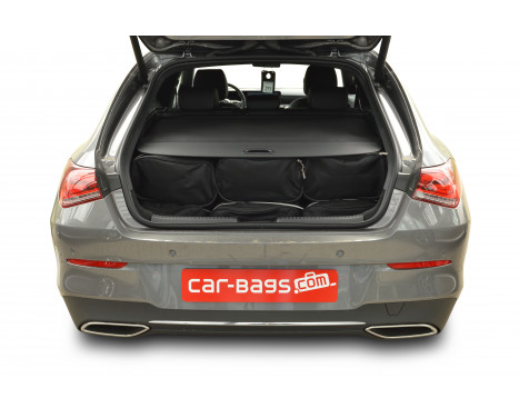 Travel bag set Mercedes-Benz CLA Shooting Brake (X118) 2019-present wagon, Image 4