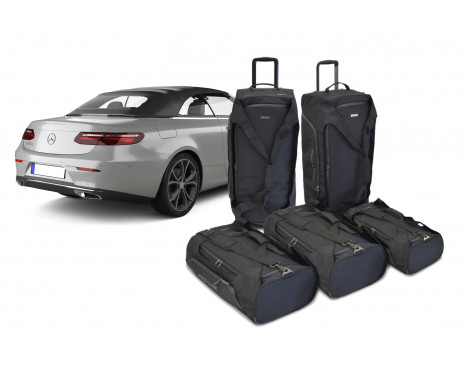 Travel bag set Mercedes-Benz E-Class Cabriolet (A238) 2017-present Pro.Line