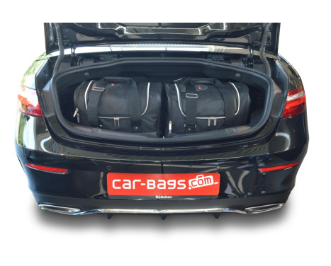 Travel bag set Mercedes-Benz E-Class Cabriolet (A238) 2017-present, Image 5