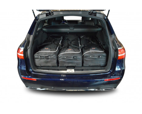 Travel bag set Mercedes-Benz E-Class estate (S213) 2016- wagon