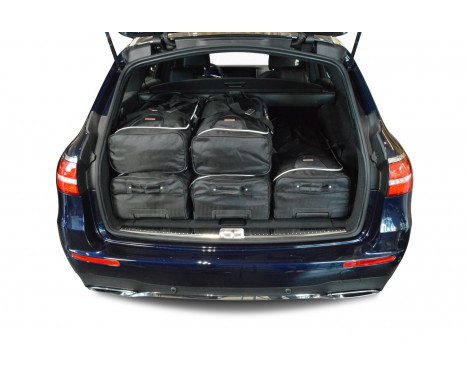 Travel bag set Mercedes-Benz E-Class estate (S213) 2016- wagon, Image 2