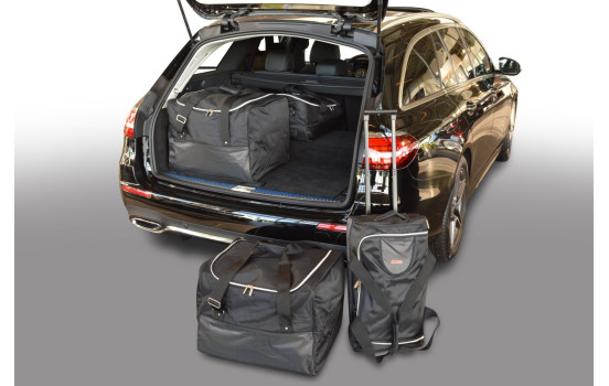 Travel bag set Mercedes-Benz E-Class estate (S213) 2021-present wagon