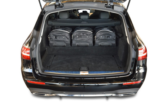 Travel bag set Mercedes-Benz E-Class estate (S213) 2021-present wagon, Image 2