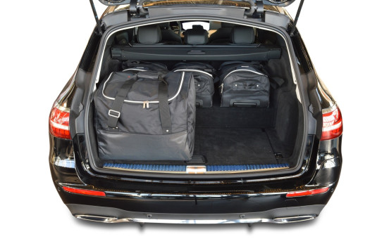 Travel bag set Mercedes-Benz E-Class estate (S213) 2021-present wagon, Image 3