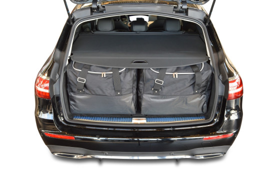 Travel bag set Mercedes-Benz E-Class estate (S213) 2021-present wagon, Image 4
