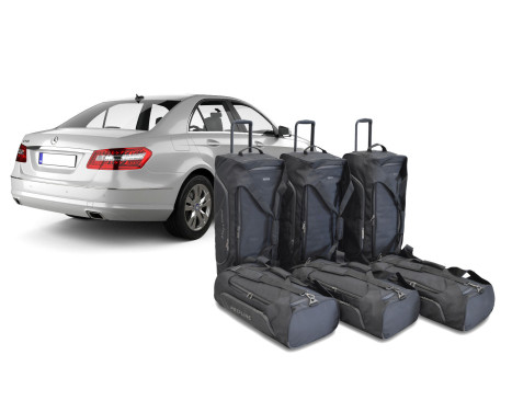 Travel bag set Mercedes-Benz E-Class (W212) 2009-2016 4-door saloon Pro.Line