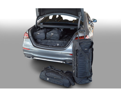 Travel bag set Mercedes-Benz E-Class (W213) 2016-present 4-door sedan Pro.Line