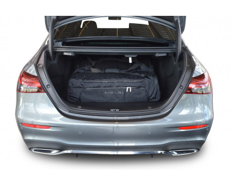 Travel bag set Mercedes-Benz E-Class (W213) 2016-present 4-door sedan Pro.Line, Image 2