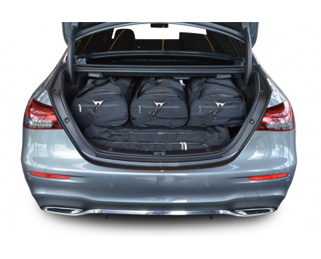 Travel bag set Mercedes-Benz E-Class (W213) 2016-present 4-door sedan Pro.Line, Image 4