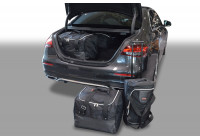 Travel bag set Mercedes-Benz E-Class (W213) 2019-present 4-door sedan