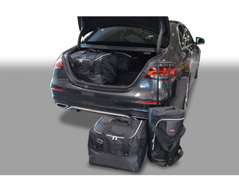 Travel bag set Mercedes-Benz E-Class (W213) 2019-present 4-door sedan