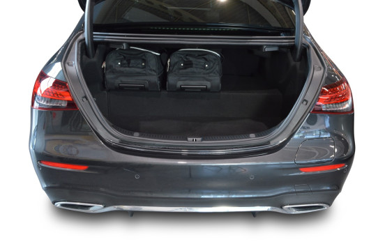 Travel bag set Mercedes-Benz E-Class (W213) 2019-present 4-door sedan, Image 2
