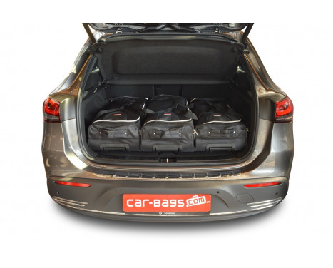 Travel bag set Mercedes-Benz EQA (H243) 2021-present, Image 2