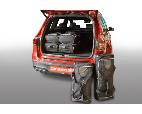 Travel bag set Mercedes-Benz EQB (X243) 2021-present