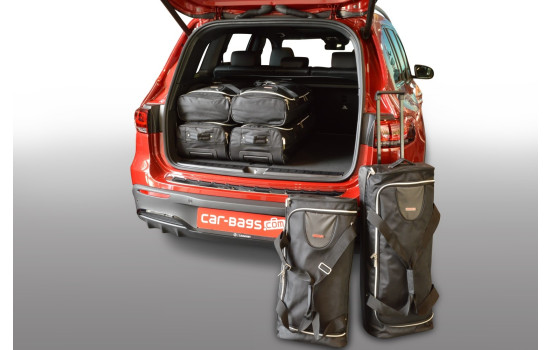 Travel bag set Mercedes-Benz EQB (X243) 2021-present